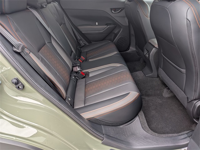 2025 Subaru Crosstrek Limited photo 27