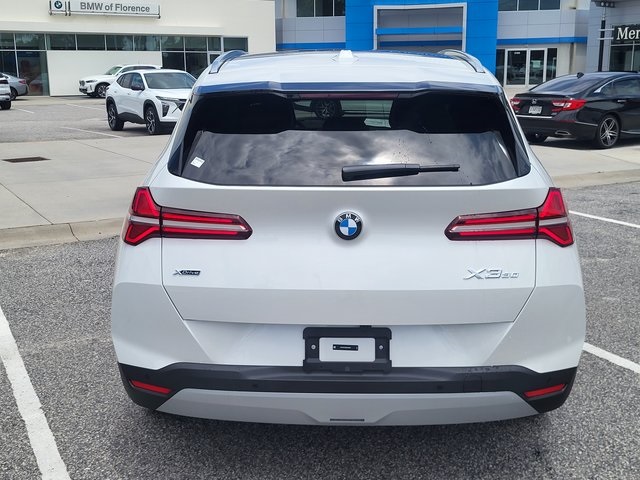 2025 Bmw X3 30x Drive photo 3