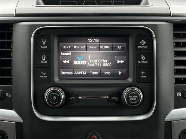 2022 Ram 1500 Classic Warlock photo 17