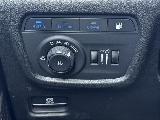2022 Jeep Grand Cherokee Limited 4xe photo 26