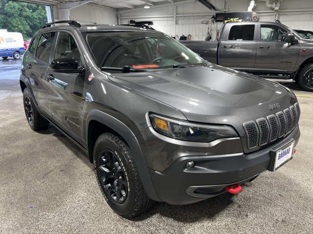 2022 Jeep Cherokee Trailhawk's photo