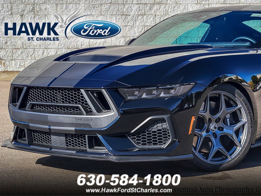 2025 FORD MUSTANG - Image 1