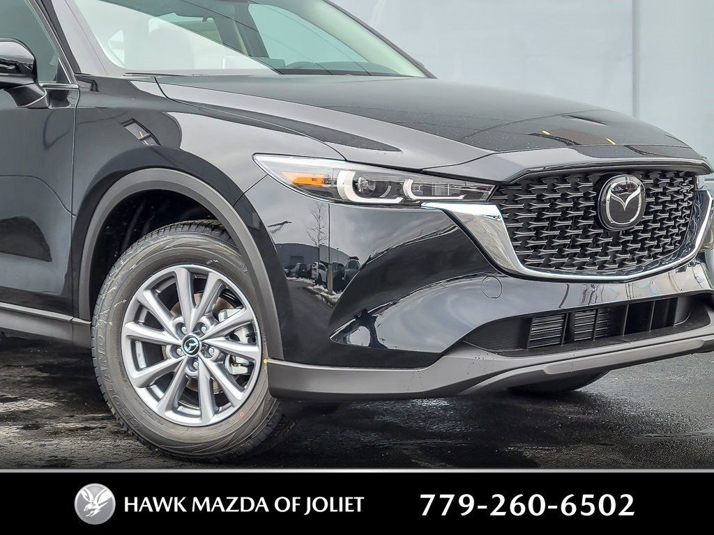 2025 MAZDA CX-5 - Image 2