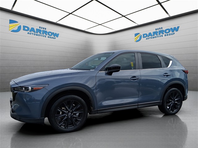 2024 Mazda CX-5 S Carbon Edition's photo