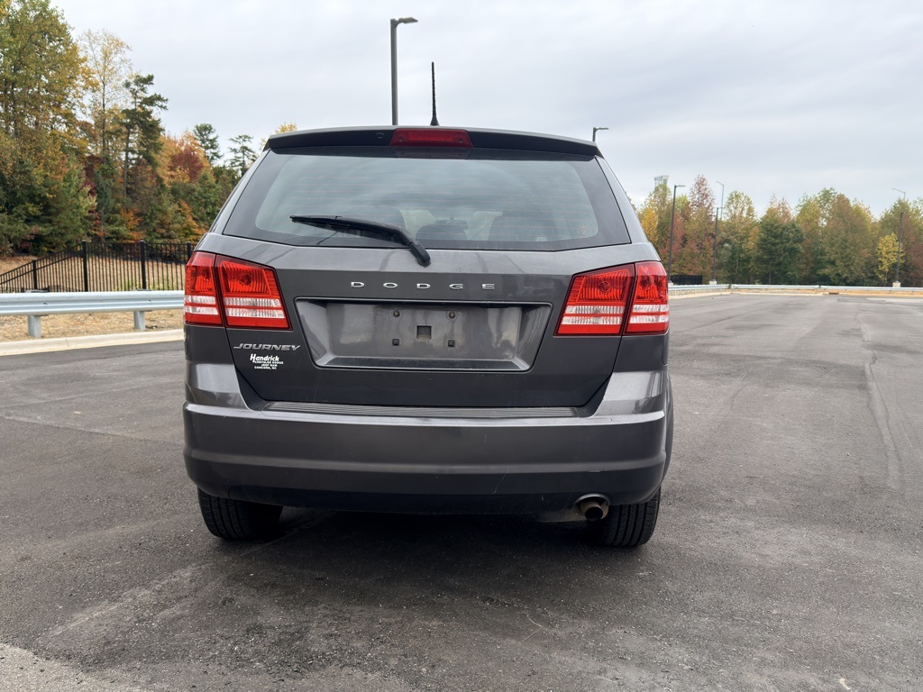 2015 Dodge Journey AVP photo 4
