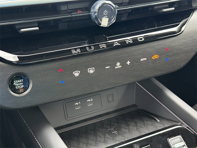 2025 Nissan Murano SL photo 26