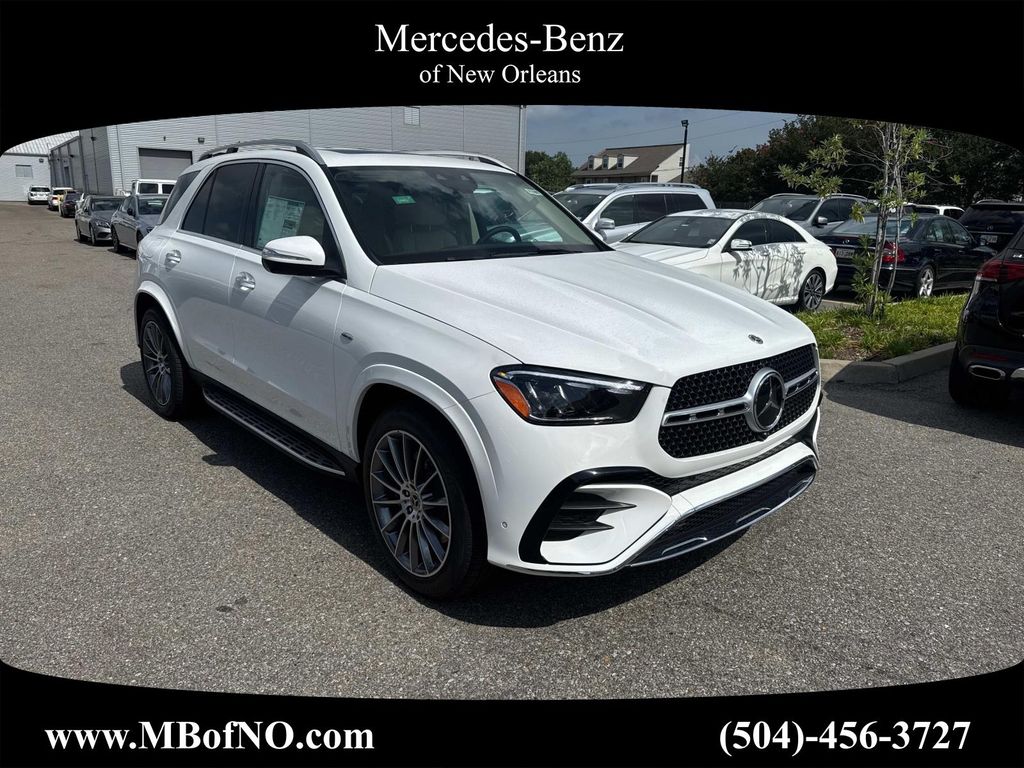 2025 Mercedes-Benz GLE