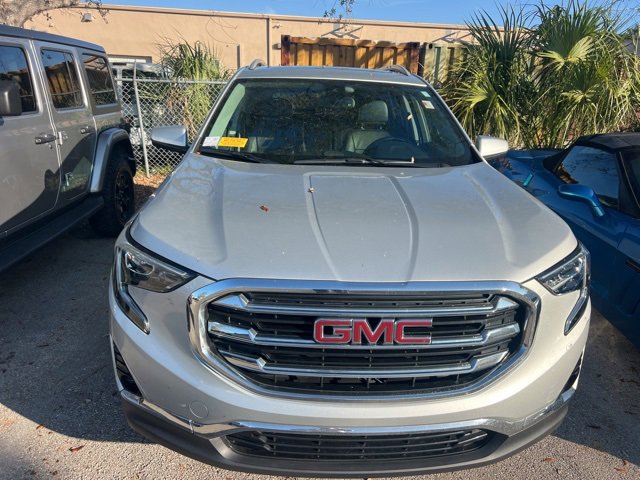 2019 Gmc Terrain SLT photo 2