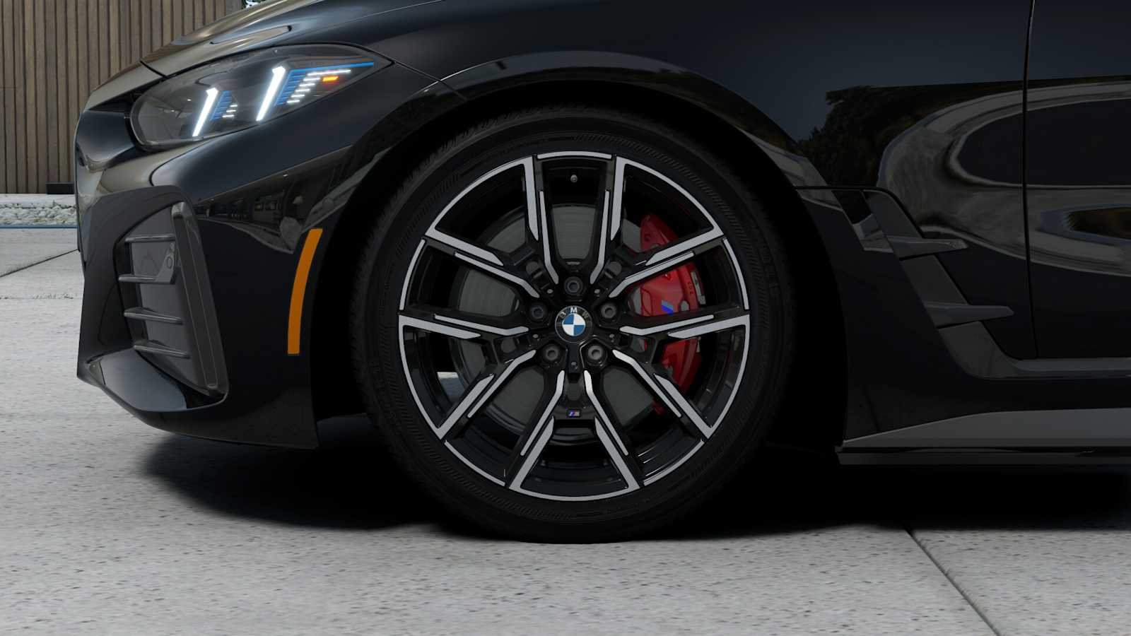 2025 Bmw i4 xDrive40 photo 7