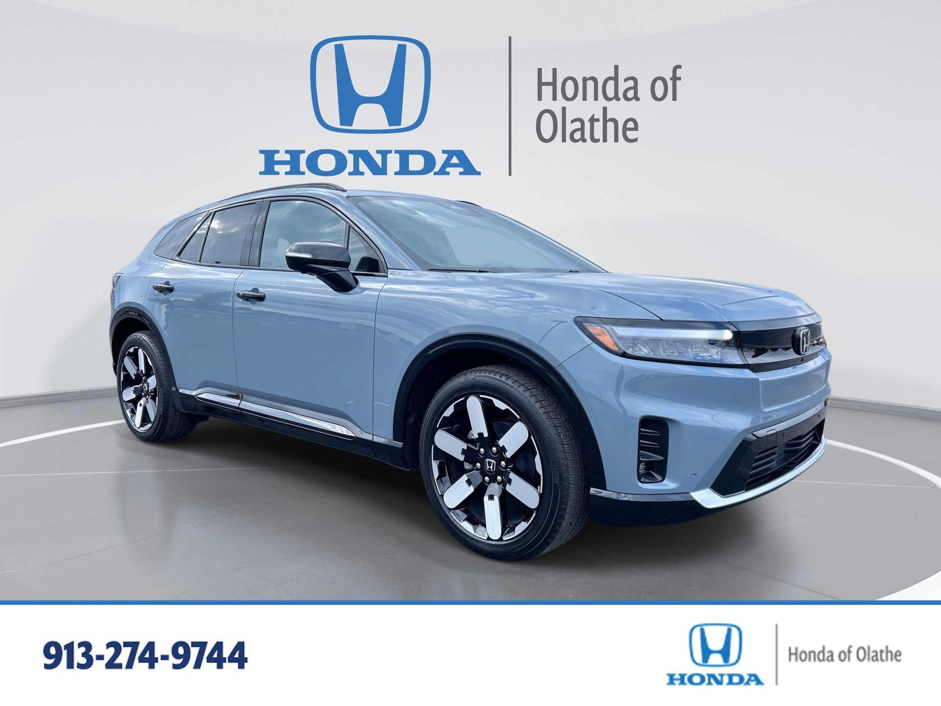 2026 Honda Prologue Elite's photo