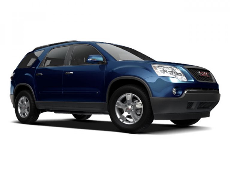 2009 GMC Acadia SLT1's photo