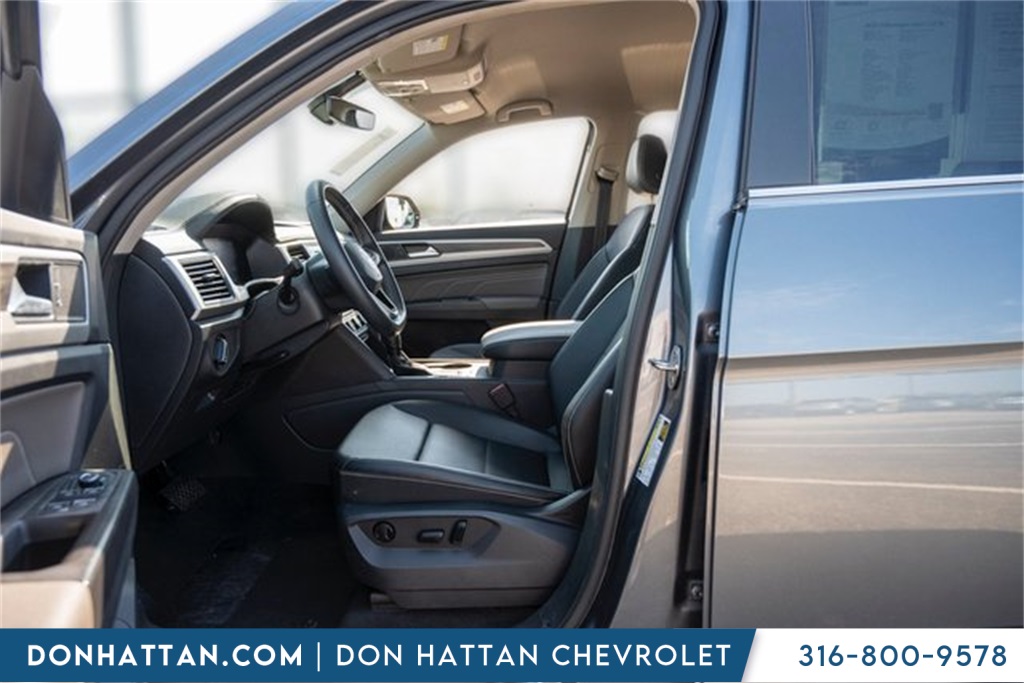 2023 Volkswagen Atlas SE photo 5