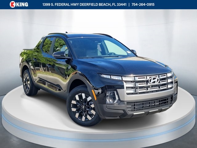 2026 Hyundai Santa Cruz SEL Activity's photo