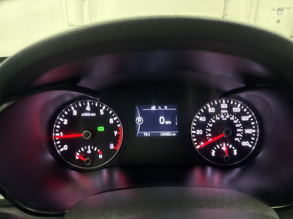 2017 Kia Optima 1.6T LX photo 10