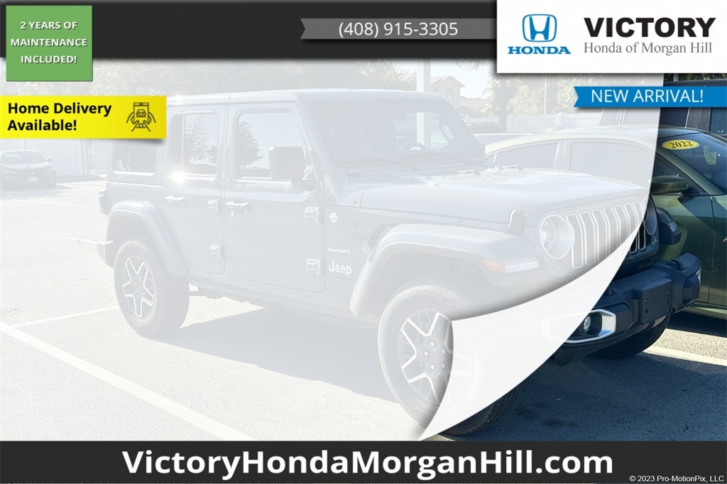 2024 Jeep Wrangler 4-Door
