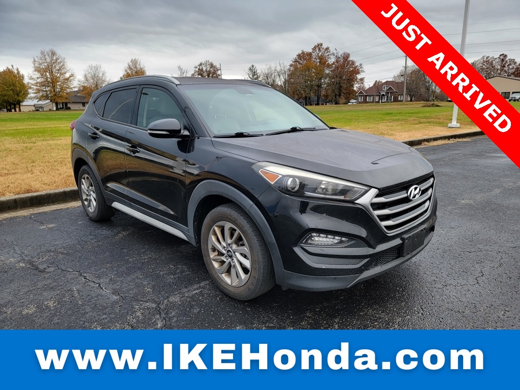 2017 Hyundai Tucson SE Plus