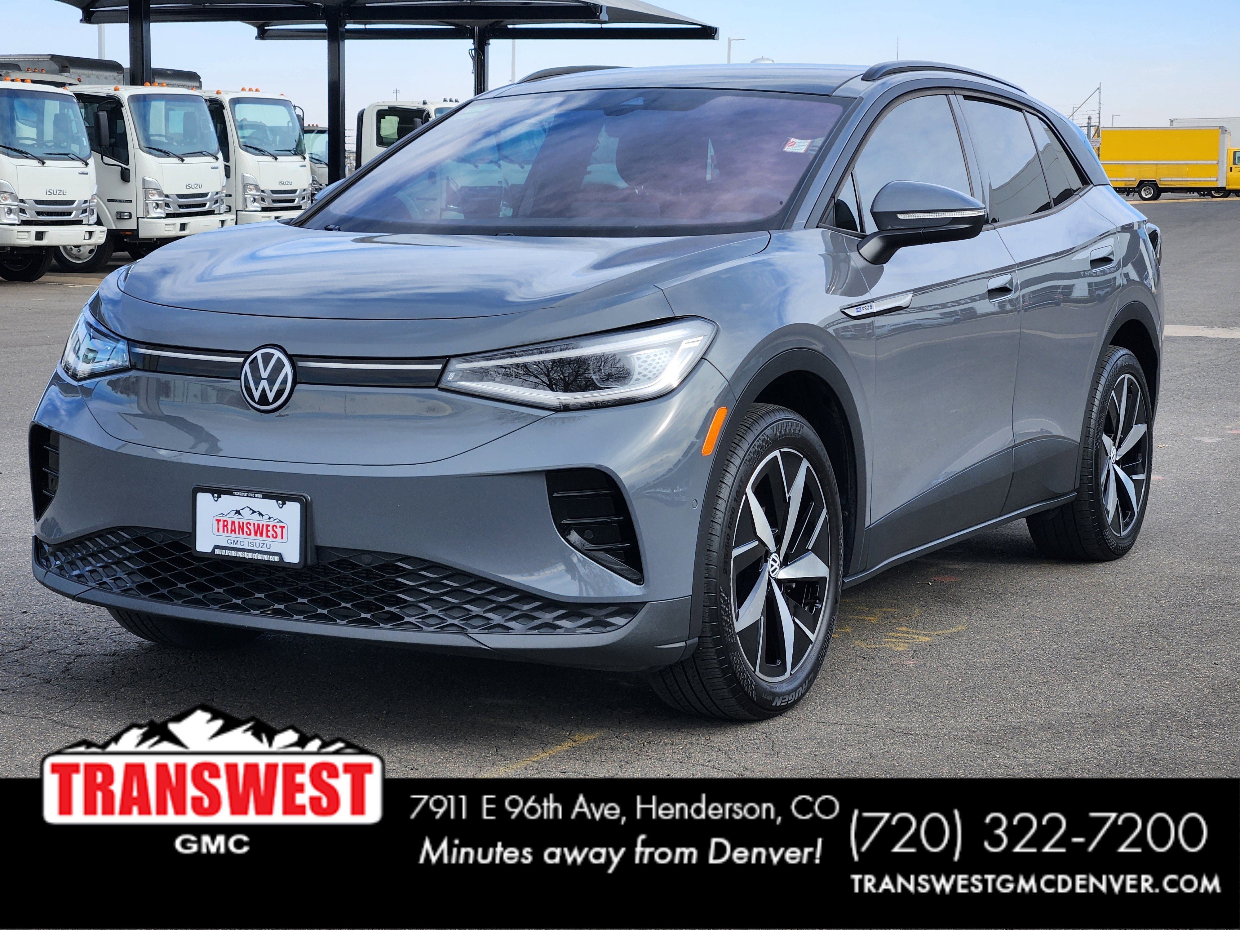 2023 Volkswagen ID.4 PRO S