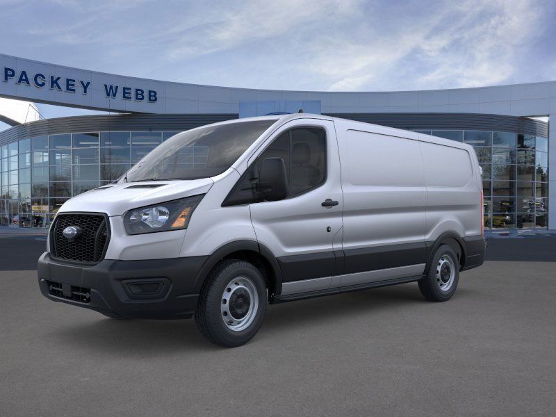 2025 Ford Transit photo 2