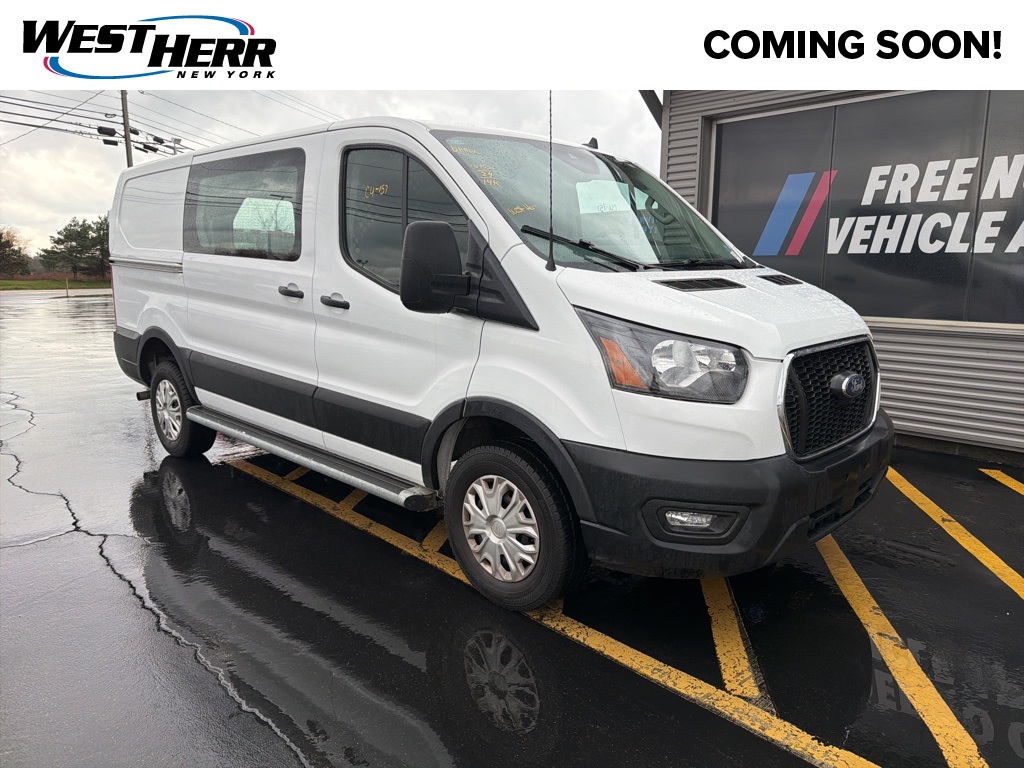 2024 Ford Transit Van Base's photo