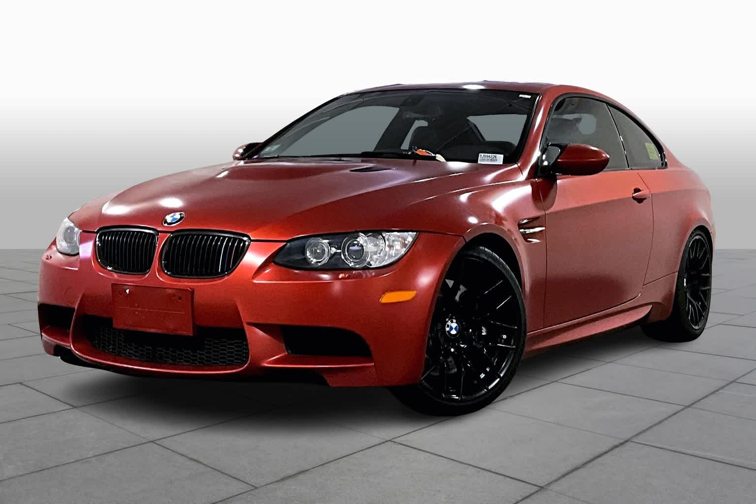Pre-Owned 2013 BMW M3 2dr Car in Danvers #DJ594226 | Ira Lexus of Danvers