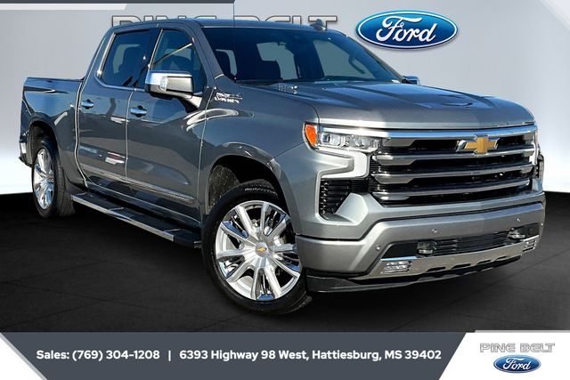 2024 Chevrolet Silverado 1500 High Country's photo
