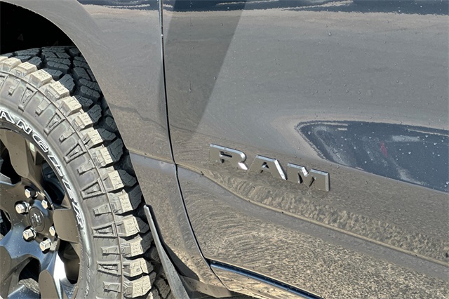 2026 Ram 1500 Warlock photo 24