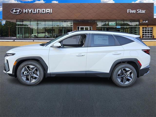 2026 Hyundai Tucson SEL photo 3