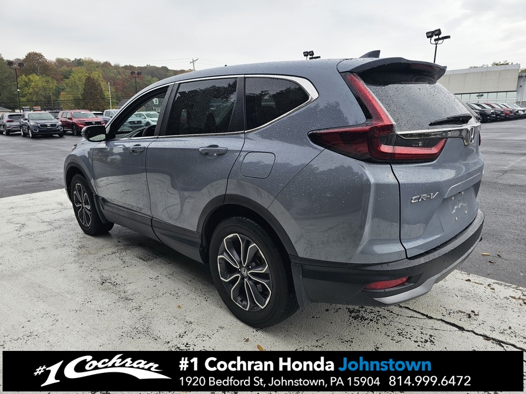 2022 Honda CR-V EX photo 5