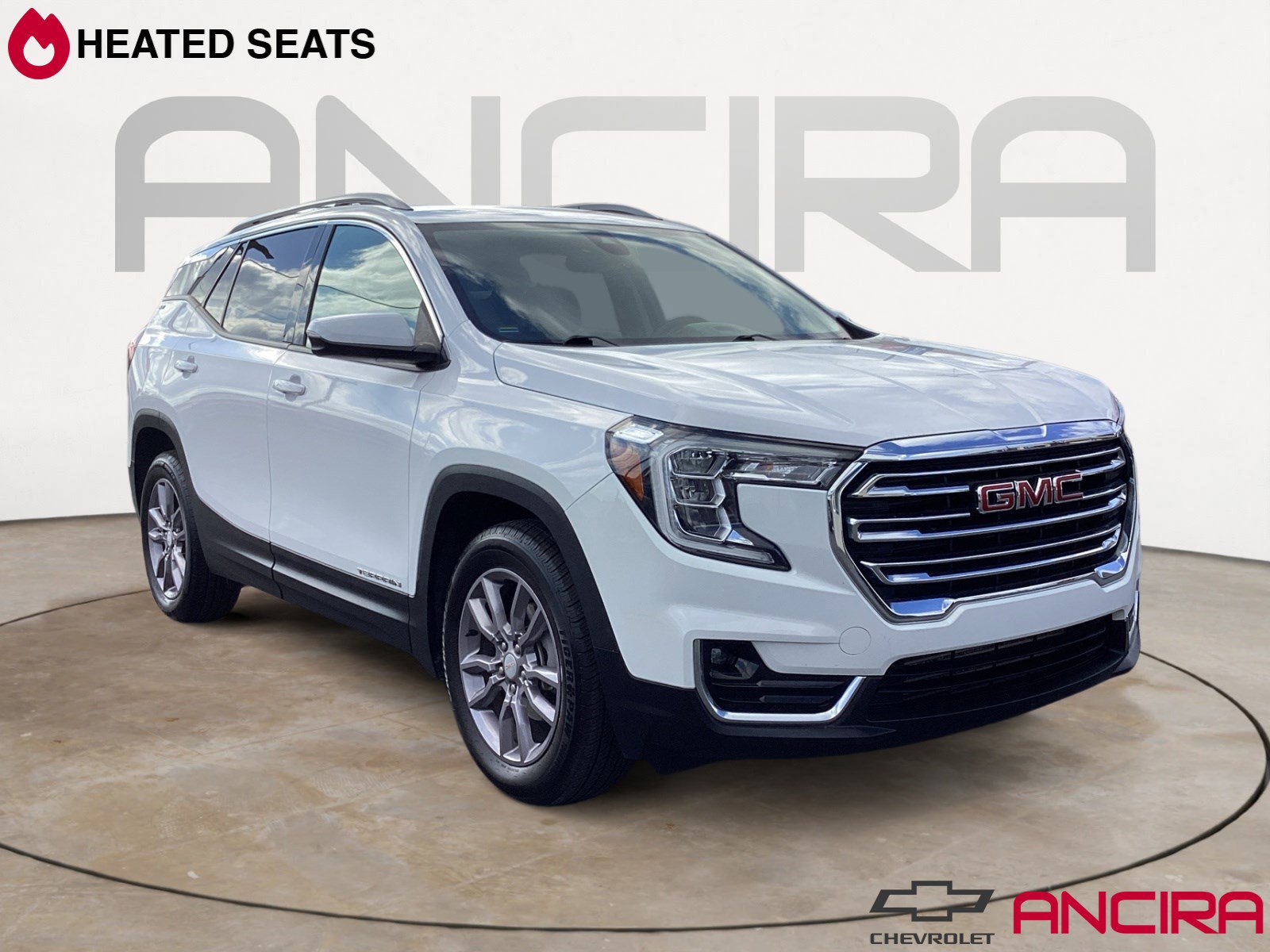 2023 GMC Terrain SLT's photo