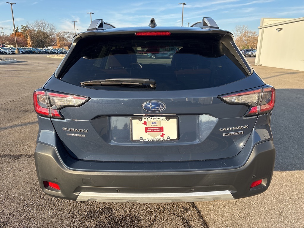 2023 Subaru Outback Touring photo 4