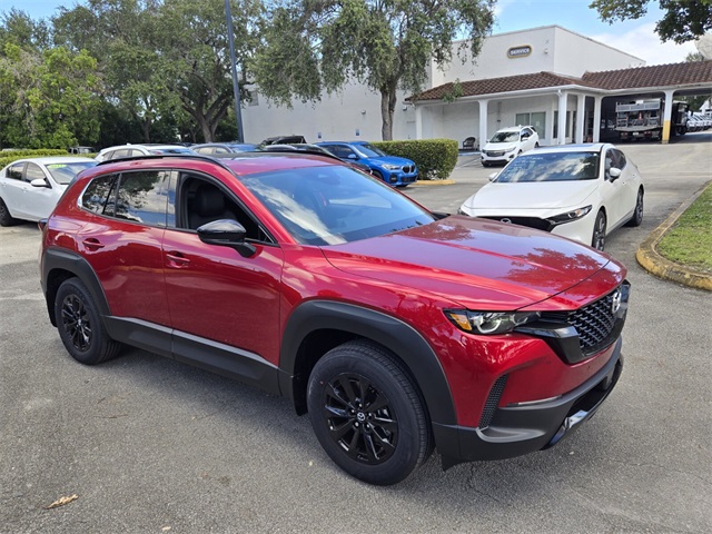 2026 Mazda CX-50 2.5 Premium photo 2