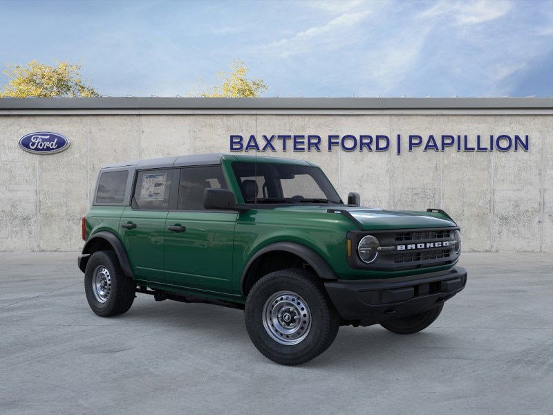 2025 Ford Bronco 4-Door Base's photo