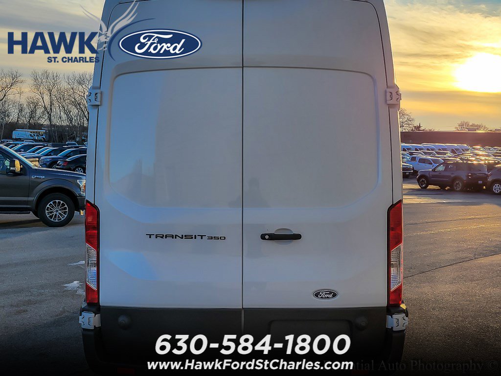 2026 FORD TRANSIT - Image 4