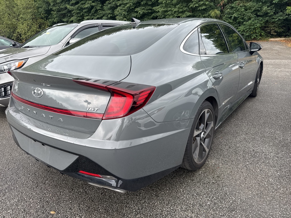 2021 Hyundai Sonata SEL Plus photo 6