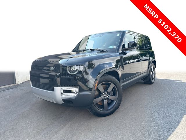 2024 Land Rover Defender