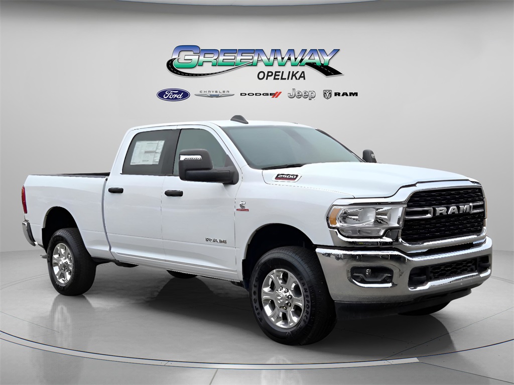 2024 RAM Ram 2500 Pickup Big Horn's photo