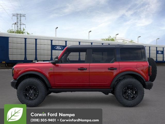 2025 Ford Bronco Badlands photo 4