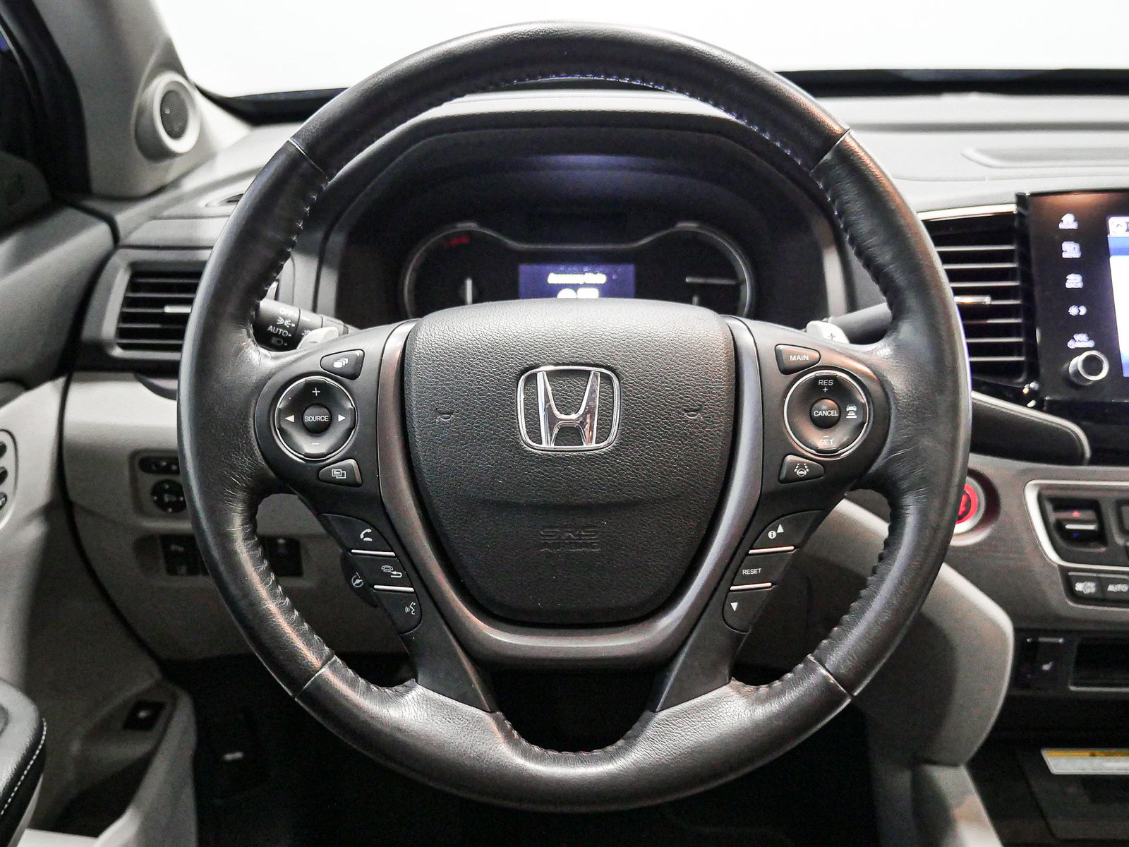 2022 Honda Ridgeline RTL-E photo 33