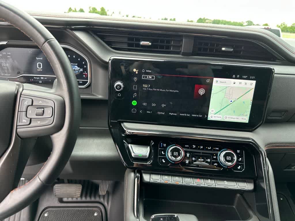 2022 Gmc Sierra 1500 AT4 photo 17