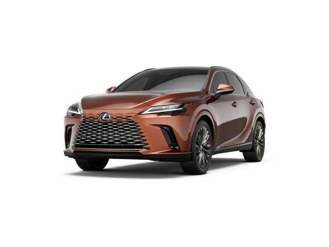 2026 Lexus RX PHEV 450h+'s photo