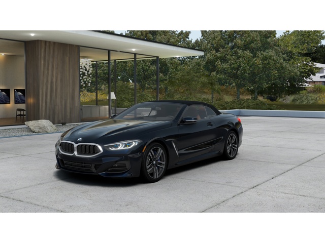 2026 BMW 8 Series 840i's photo