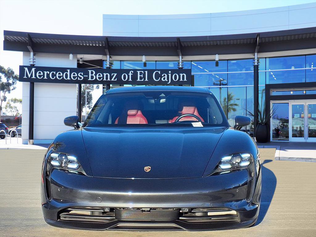 Used 2020 Porsche Taycan S with VIN WP0AB2Y11LSA52661 for sale in El Cajon, CA