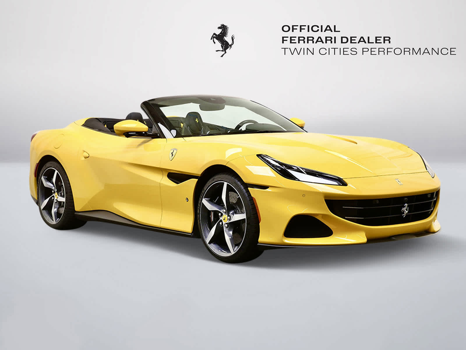 2023 Ferrari Portofino M photo 10