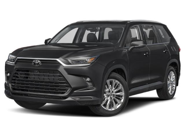 2026 Toyota Grand Highlander Platinum's photo