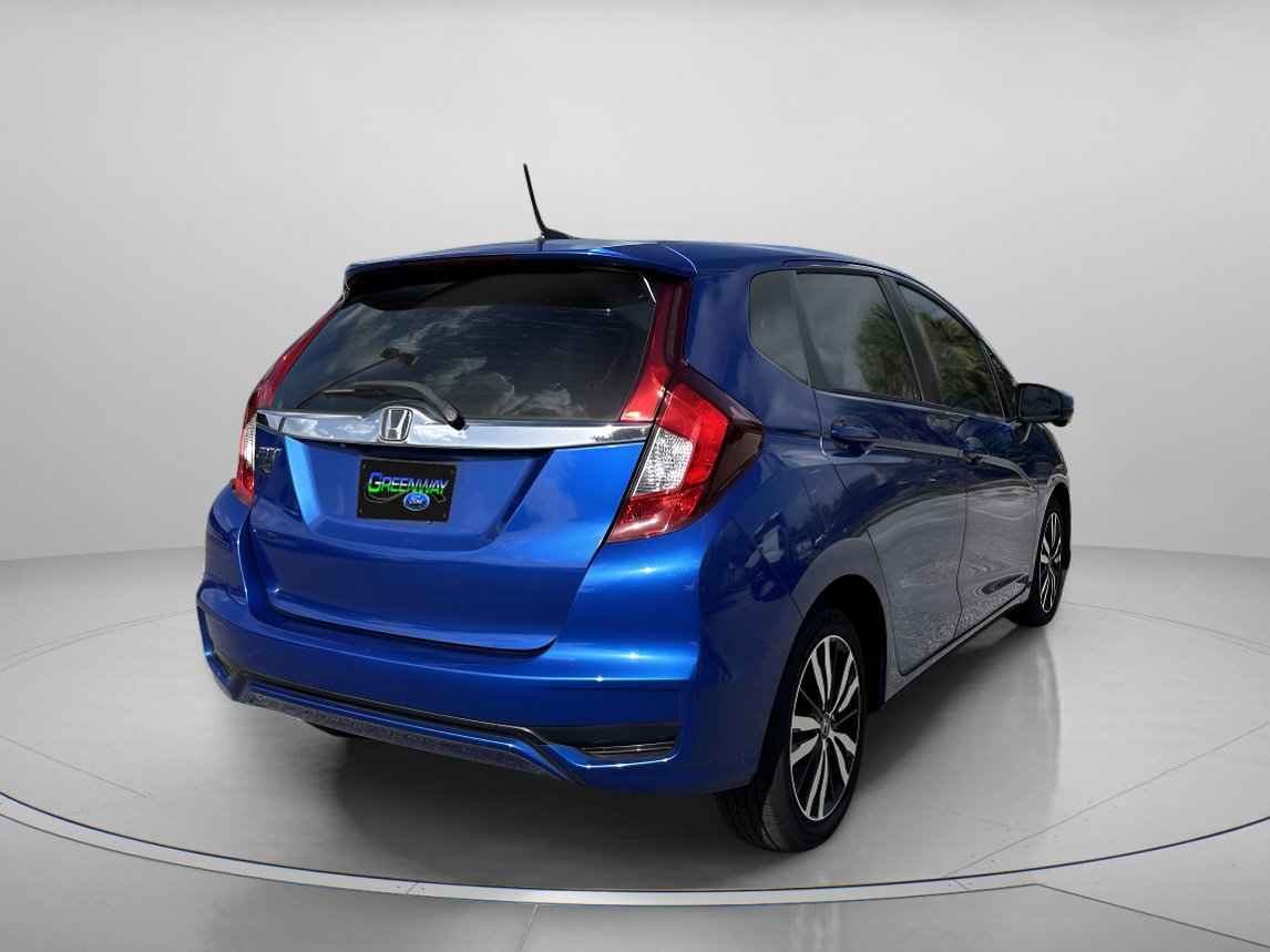 2019 Honda Fit EX photo 3