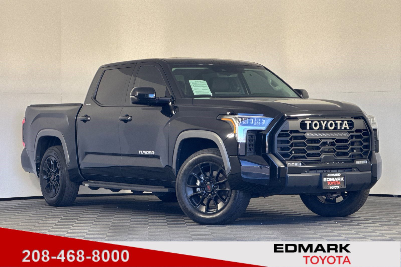 2023 Toyota Tundra Limited's photo