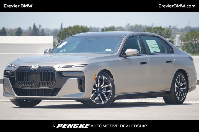2025|BMW|7 Series|760i xDrive|4D Sedan