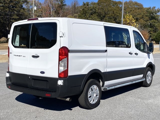 2024 Ford Transit photo 4