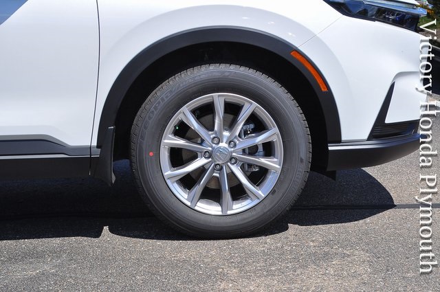 2026 Honda CR-V EX photo 5