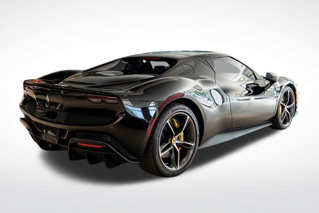 2025 Ferrari 296 GTB photo 5